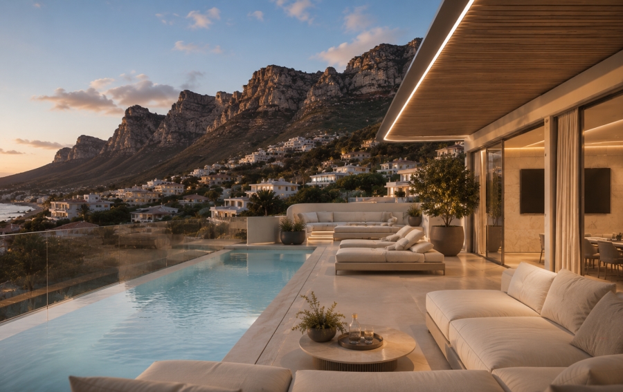 4 Bedroom Property for Sale in Camps Bay Western Cape